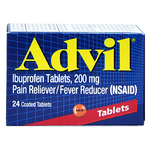 Buy Advil Tablets 200 mg in Nigeria | Headaches & Pain | Supermart.ng ...