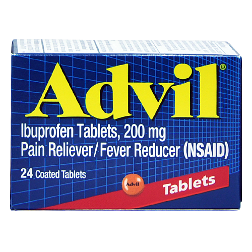 Advil Tablets 200 mg Supermart.ng