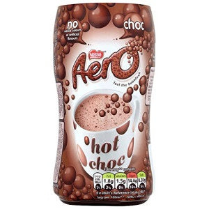 Aero Hot Choc 200 g Supermart.ng