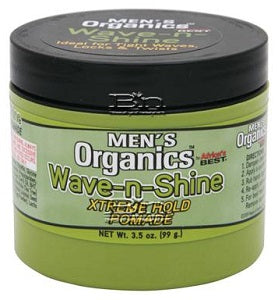 Africa's Best Men's Organic Wave-N-Shine Supermart.ng