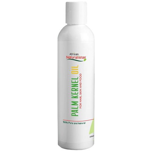African Naturalistas Palm Kernel Oil For Hair, Skin & Food 250 ml Supermart.ng