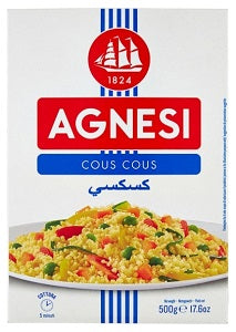 Agnesi Couscous 500 g Supermart.ng