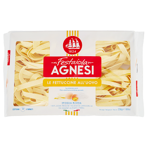 Agnesi Festaiola Tagliatele All'Uovo 250 g Supermart.ng