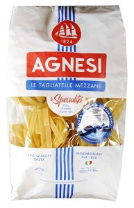 Agnesi Tagliatelle Mezzane Pasta 500 g Supermart.ng