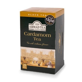 Ahmad Tea Cardamom Flavoured Tea 40 g x20 Supermart.ng