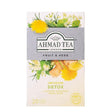 Ahmad Tea Fruit & Herb Infusion Detox 40 g x20 Supermart.ng