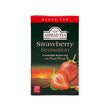 Ahmad Tea Strawberry Sensation Flavoured Black Tea 40 g x20 Supermart.ng