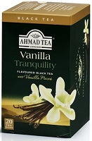 Ahmad Tea Vanilla Tranquility 40 g x20 Supermart.ng