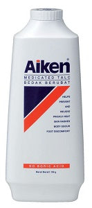 Aiken Medicated Talcum Powder 500 g Supermart.ng