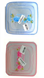 Aildas Small Food Container x4 Supermart.ng