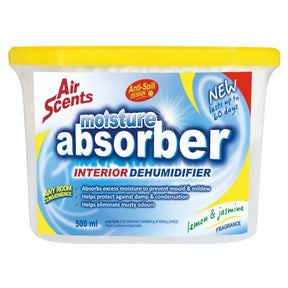 Air Scents Moisture Absorber Interior Dehumidifier 500 ml Supermart.ng