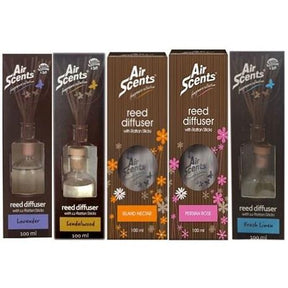 Air Scents Reed Diffuser Assorted 100 ml Supermart.ng