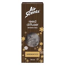Air Scents Reed Diffuser Sandalwood 100 ml Supermart.ng