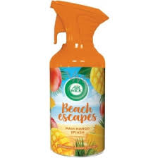Air Wick Beach Escapes Air Freshener Mango Splash 250 ml Supermart.ng