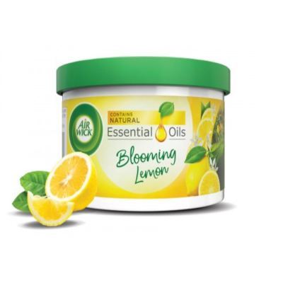 Air Wick Can Gel Air Freshener Blooming Lemon 70 g Supermart.ng