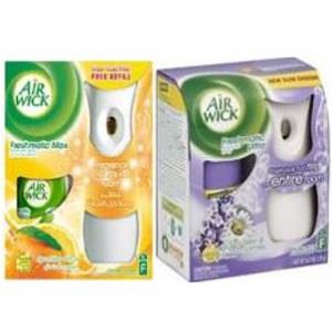 Air Wick Freshmatic Diffuser & Refill Assorted 250 ml Supermart.ng