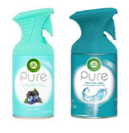 Air Wick Pure Air Freshener Assorted 156 ml Supermart.ng