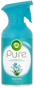 Air Wick Pure Air Freshener Spring Delight 250 ml Supermart.ng