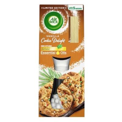 Air Wick Reed Diffuser Cookie Delight Vanilla 33 ml Supermart.ng