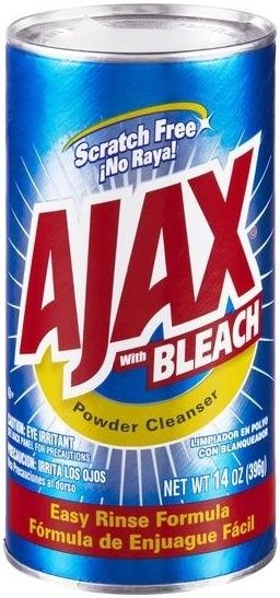 Ajax Powder Cleanser With Bleach 396 g Supermart.ng