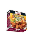 Al Kabeer BBQ Chicken Wings 400 g