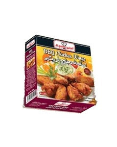 Al Kabeer BBQ Chicken Wings 400 g Supermart.ng