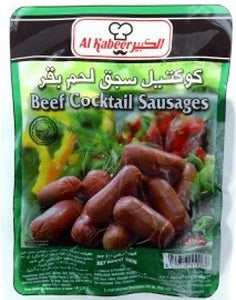 Al Kabeer Beef Cocktail Sausage 400 g Supermart.ng