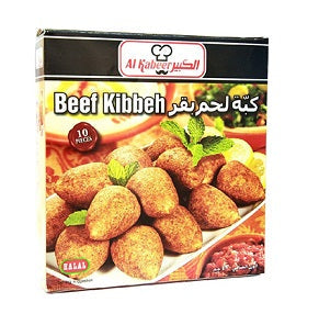 Al Kabeer Beef Kibbeh 400 g x10 Supermart.ng