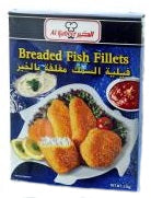 Al Kabeer Breaded Fish Fillets 330 g Supermart.ng