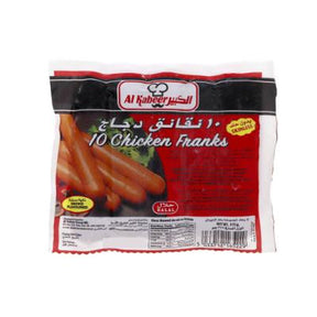 Al Kabeer Chicken Franks 375 g
