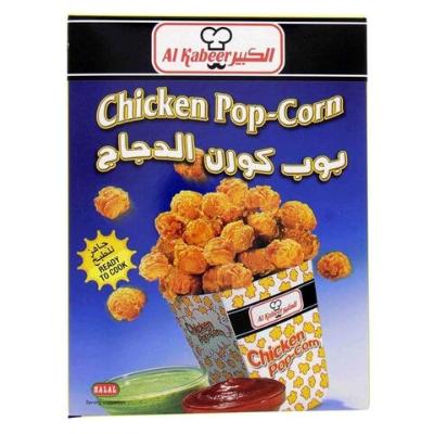 Al Kabeer Chicken Pop Corn 400 g Supermart.ng