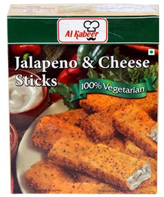 Al Kabeer Jalapeno & Cheese Sticks 250 g x10 Supermart.ng