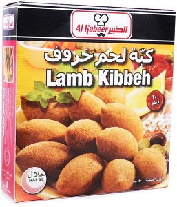Al Kabeer Lamb Kibbeh 400 g x10 Supermart.ng