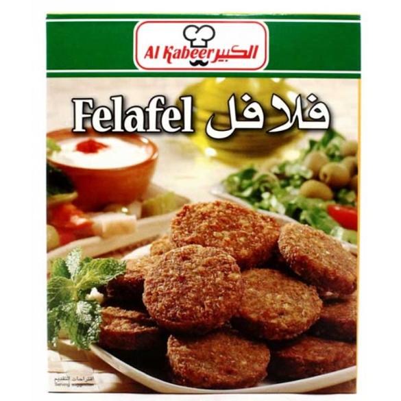 Al Kabeer Vegetable Felafel 360 g x12 Supermart.ng