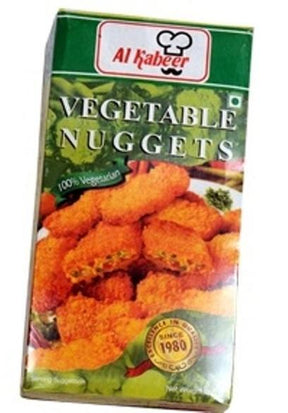 Al Kabeer Vegetable Nuggets 270 g