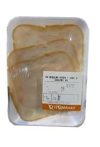 Al Taghziah PH Mixed Turkey Ham 50 g 3 Slices Supermart.ng
