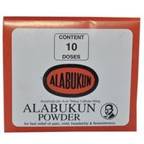 Alabukun Powder 10 Doses Supermart.ng