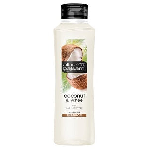 Alberto Balsam Nourishing Shampoo Coconut & Lychee 350 ml Supermart.ng