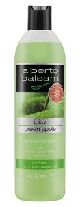 Alberto Balsam Refreshing Shampoo Juicy Green Apple 350 ml Supermart.ng