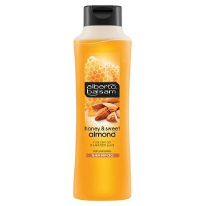 Alberto Balsam Replenishing Shampoo Honey & Sweet Almond 350 ml Supermart.ng