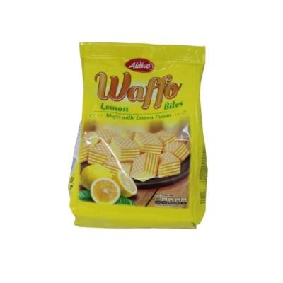 Aldiva Waffo Lemon Cream Wafers 150 g Supermart.ng