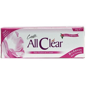 All Clear Hair Removal Cream 100 ml Supermart.ng