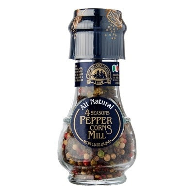 All Natural 4 Seasons Pepper Corns Mill 30 g Supermart.ng