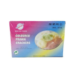 Allday Prawn Crackers Coloured 227 g Supermart.ng