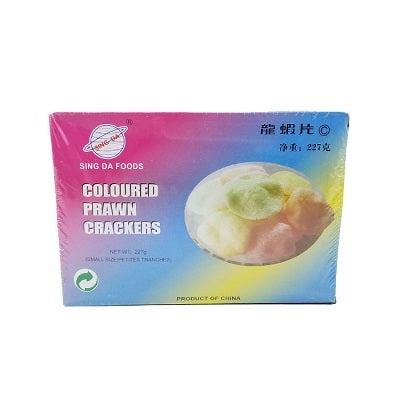 Allday Prawn Crackers Coloured 227 g Supermart.ng
