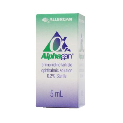 Alphagan 0.2% Eye Drops 5 ml (Turkey) Supermart.ng