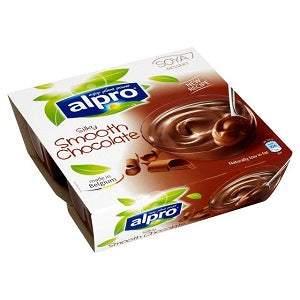 Buy Alpro Soya Dessert Chocolate 125 G X4 In Nigeria Yoghurt buy-alpro-soya-dessert-chocolate-125-g-x4-in-nigeria-yoghurt