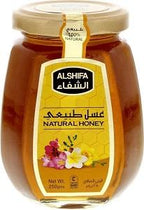 Alshifa Natural Honey Bottle 250 g Supermart.ng
