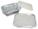 Aluminium Food Container With Cover Supermart.ng