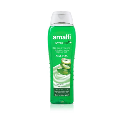 Amalfi Dermo Care Shower Gel Aloe Vera 750 ml Supermart.ng